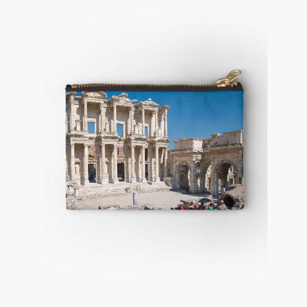 Item preview, Ephesus Library, Turkey designed and sold by Michael Dietrich.