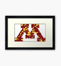 Minnestota Framed Print