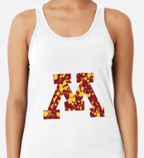 Minnestota Racerback Tank Top