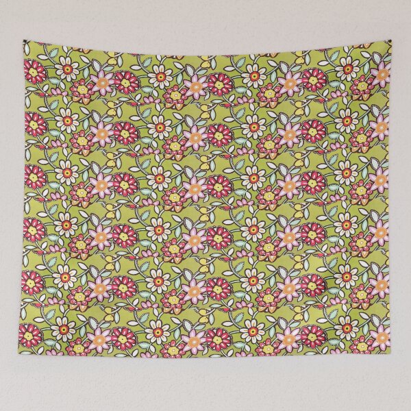 Item preview, Flowers designed and sold by VibrantDesign.