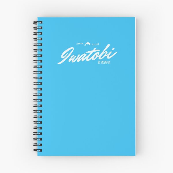 Item preview, Iwatobi High School Swim Club designed and sold by asirensong.
