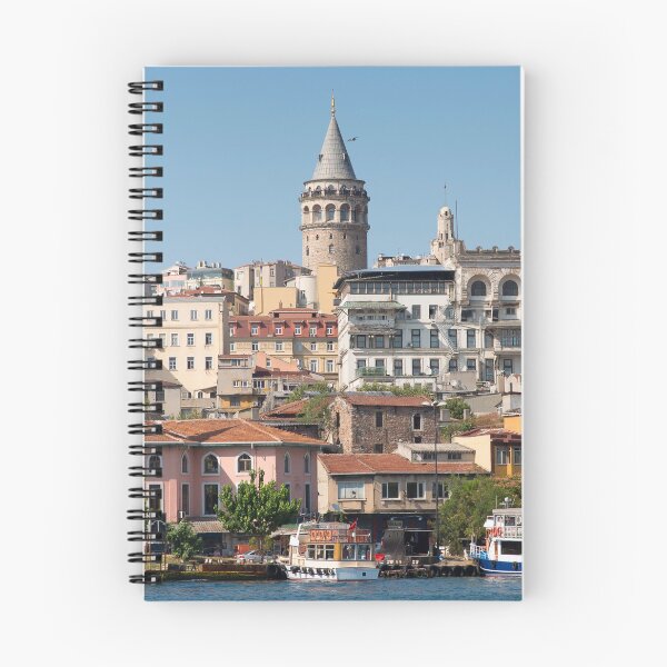 Item preview, Galata Tower, Istanbul, Turkey designed and sold by Michael Dietrich.