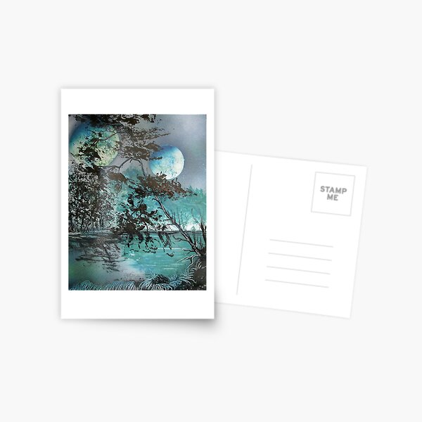 Item preview, Muskrat Bay designed and sold by linmarie.