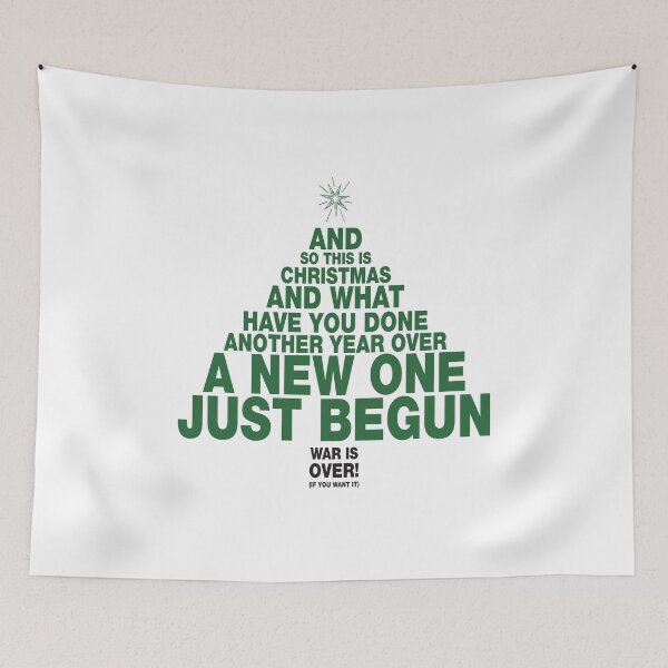 Item preview, And So This Is Christmas designed and sold by Ximoc.