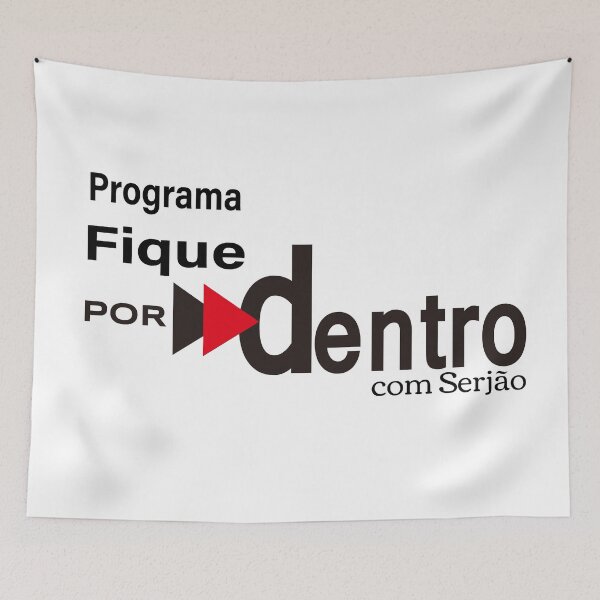 Item preview, Fique por Dentro com Serjão designed and sold by shinevideo.