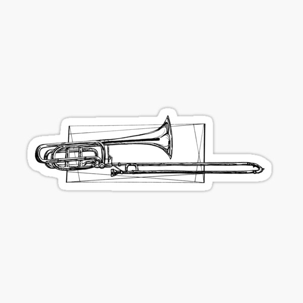 Item preview, Bass Trombone designed and sold by KSkov.