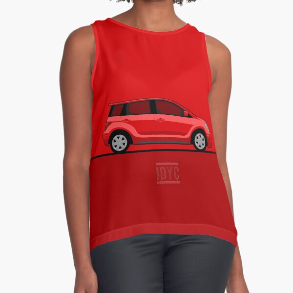 Sleeveless Top