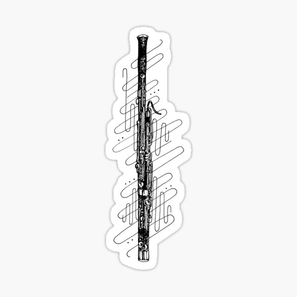 Item preview, Bassoon designed and sold by KSkov.