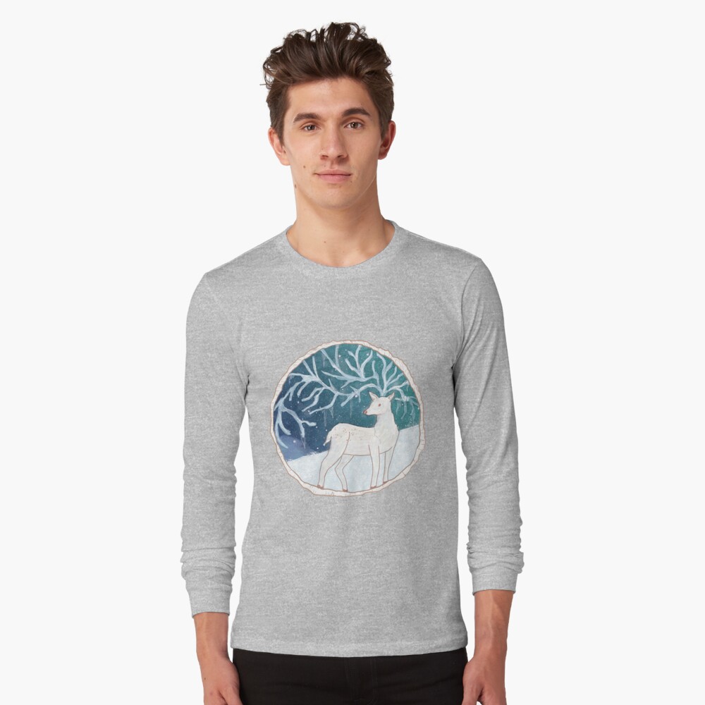 Item preview, Long Sleeve T-Shirt designed and sold by tinaschofield.