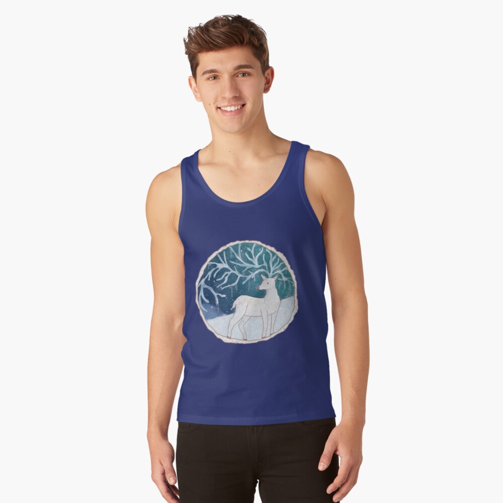 Item preview, Tank Top designed and sold by tinaschofield.