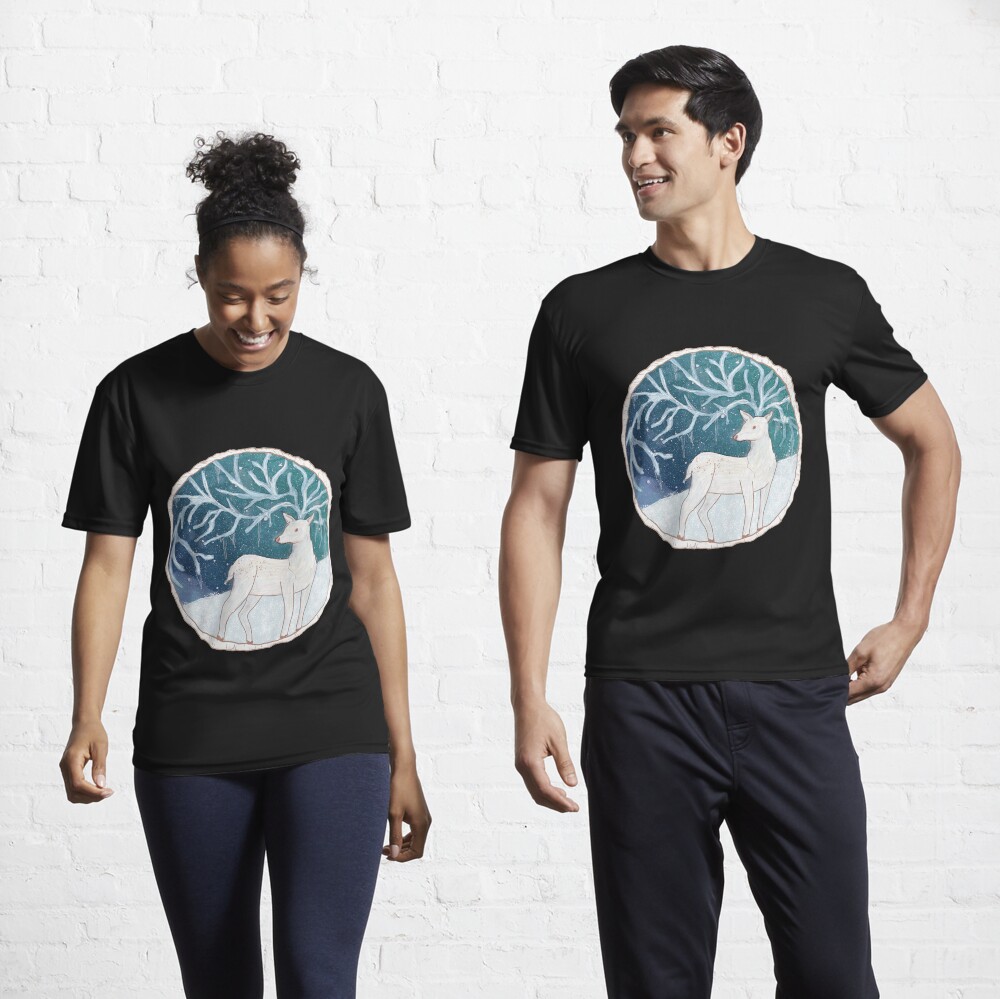 Item preview, Active T-Shirt designed and sold by tinaschofield.