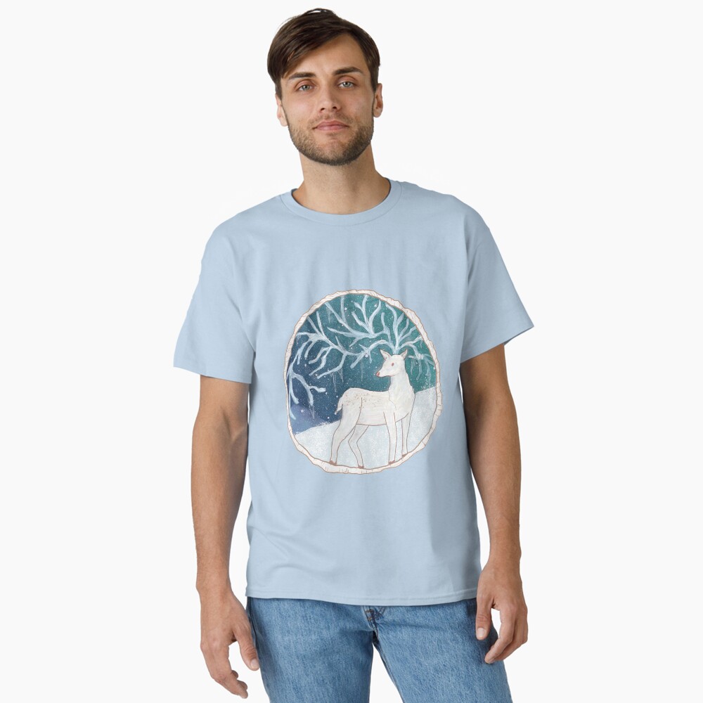 Item preview, Classic T-Shirt designed and sold by tinaschofield.