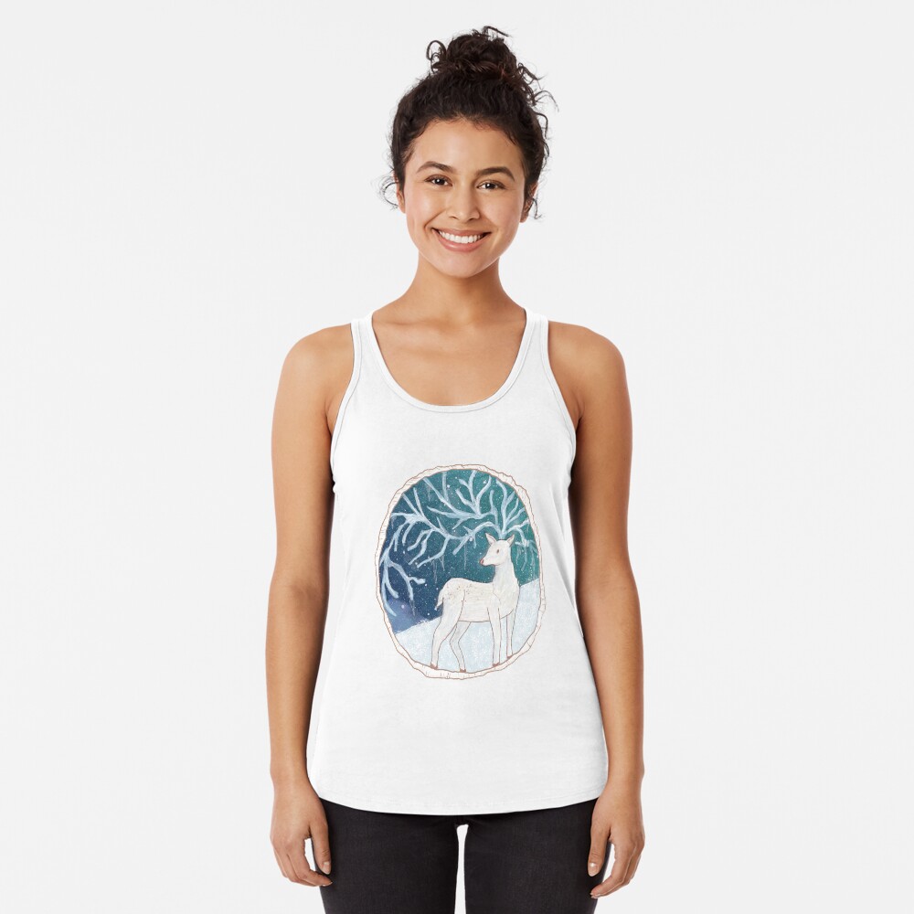 Item preview, Racerback Tank Top designed and sold by tinaschofield.