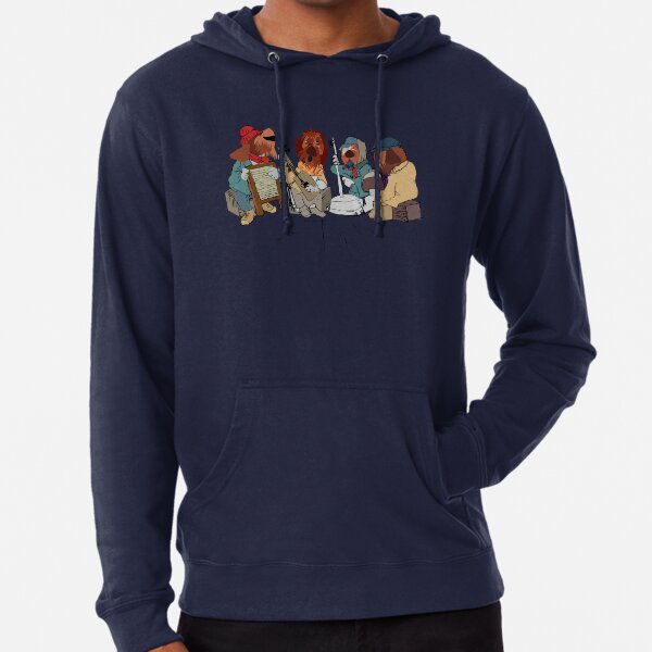 GRIFF JUGBAND Lightweight Hoodie