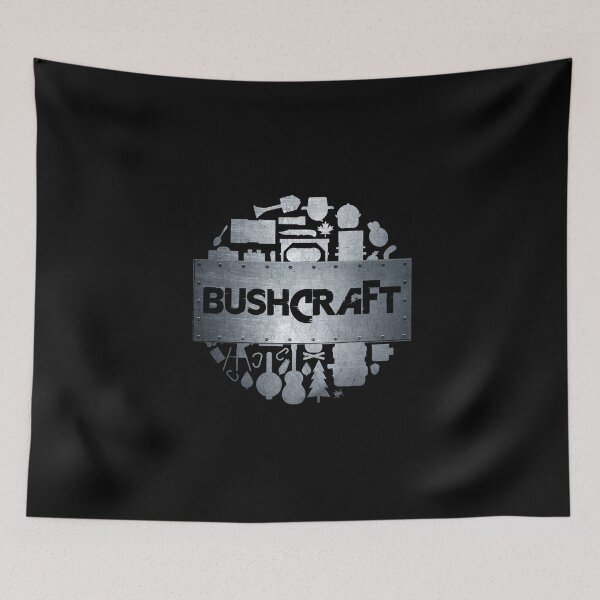 Item preview, Bushcraft metal designed and sold by BigPoiasa.
