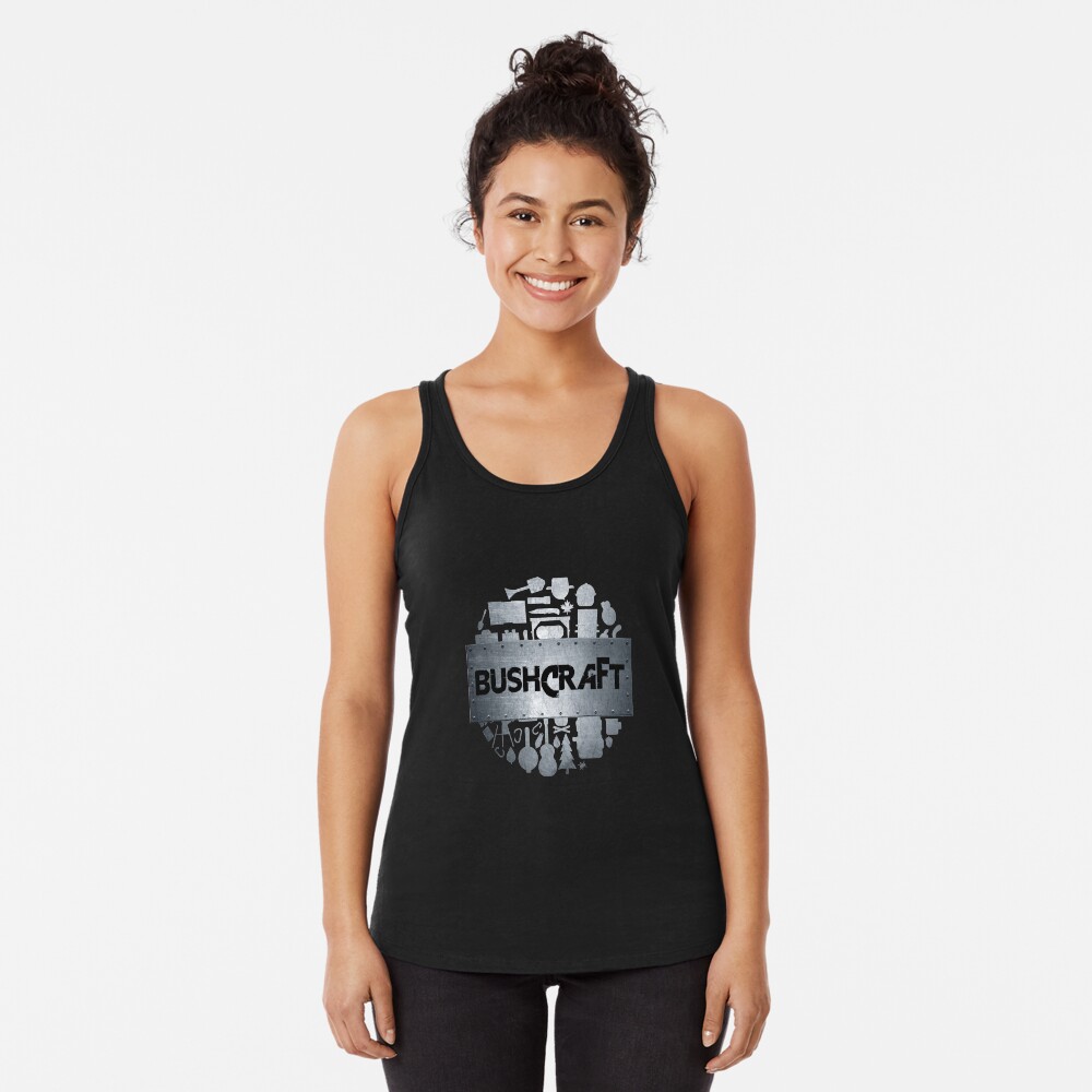 Item preview, Racerback Tank Top designed and sold by BigPoiasa.