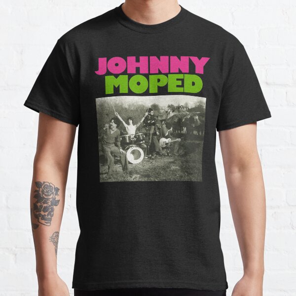 Johnny Moped Classic T-Shirt