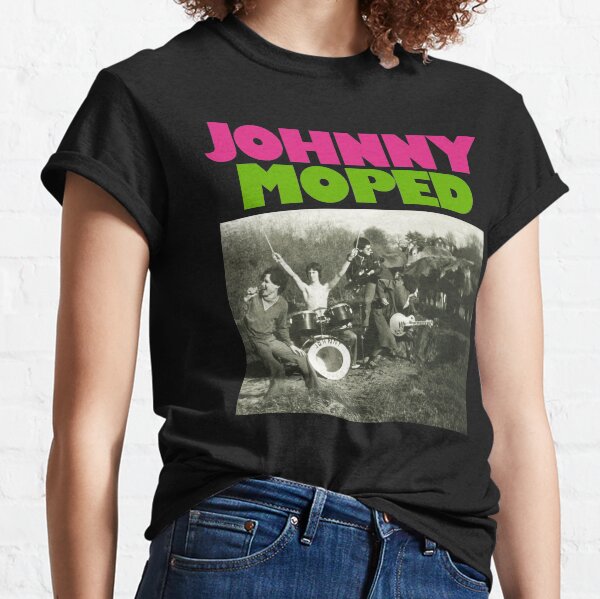 Simson S51 S50 Moped Schwalbe IFA DDR Retro T-Shirt