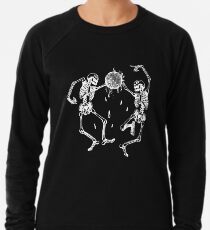 Sudadera ligera Joji "Slow Dancing Disco" manga larga
