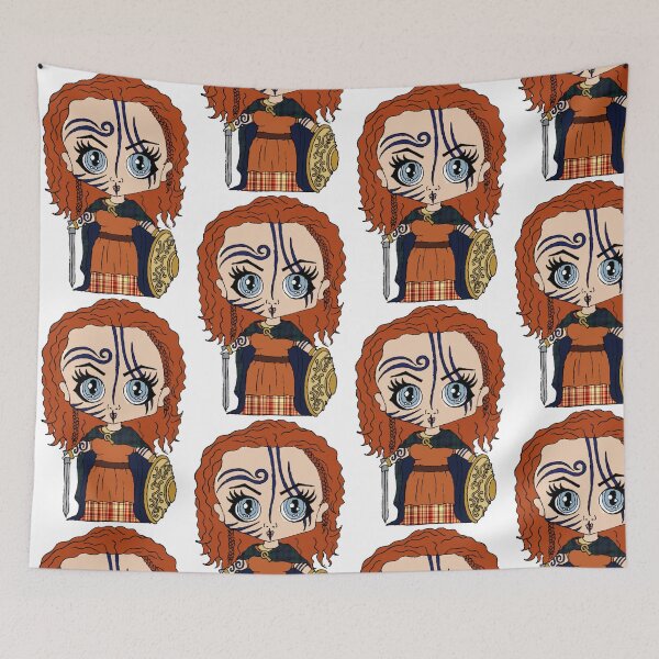 Item preview, Boudicca designed and sold by thehistorygirl.