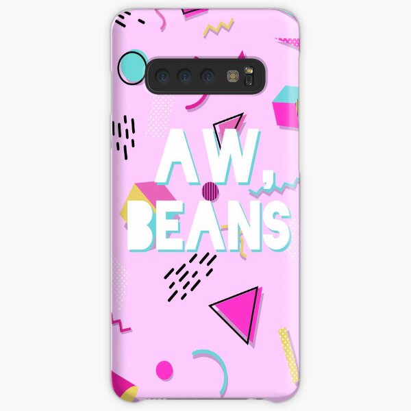 Aw, Beans Samsung Galaxy Snap Case