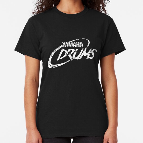 yamaha drum shirt