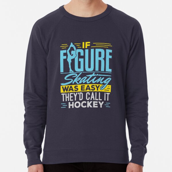 Figure online skating sweatshirts
