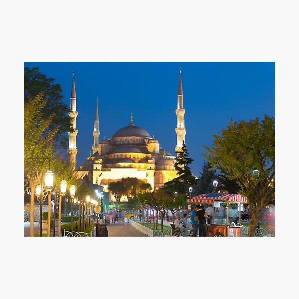 Wandbilder: Hagia Sophia | Redbubble