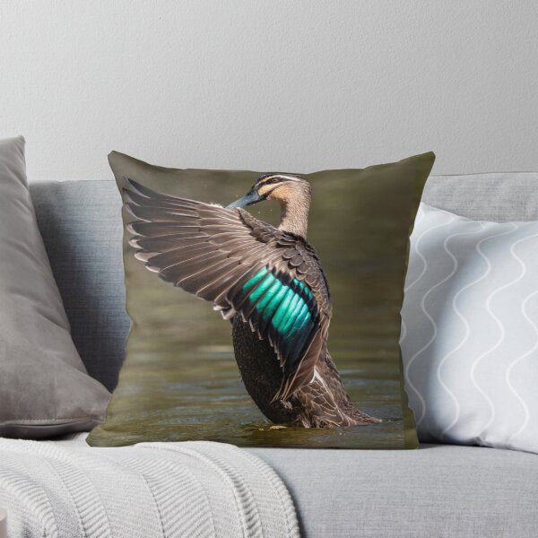 Item preview, Pato negro del pacifico designed and sold by Roger  Mackertich.