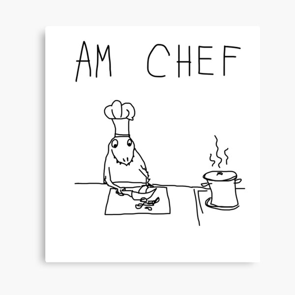 Item preview, Dinochef designed and sold by Vincent Briggs.