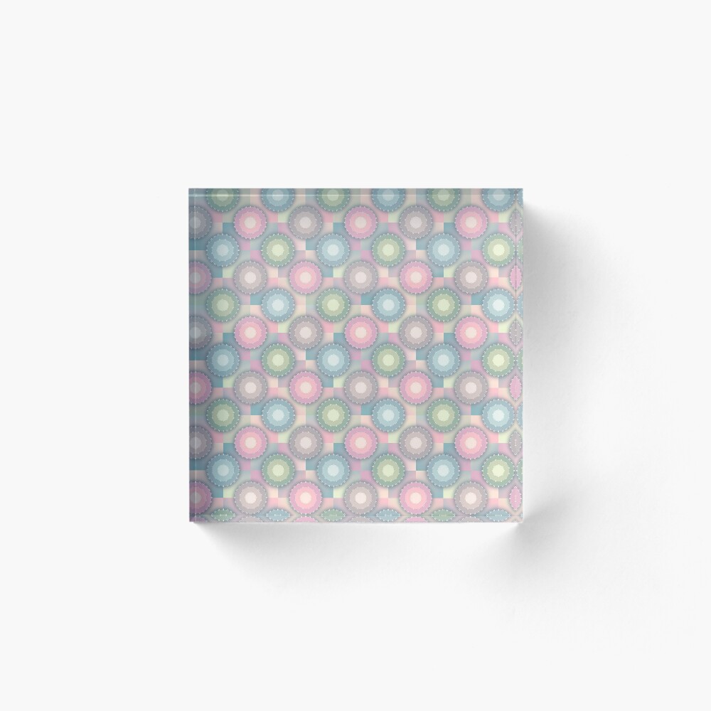Item preview, Acrylic Block designed and sold by VibrantDesign.