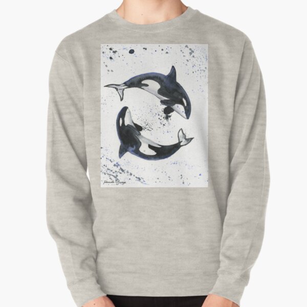 Whales of discount the ocean sweatshirt