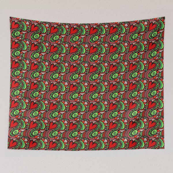 Item preview, Hearts designed and sold by VibrantDesign.