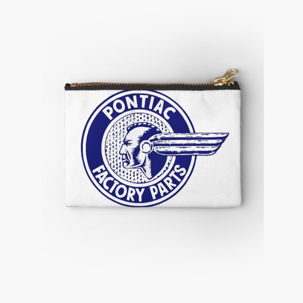 Item preview, Pontiac Factory Parts designed and sold by Retrostickersnz.