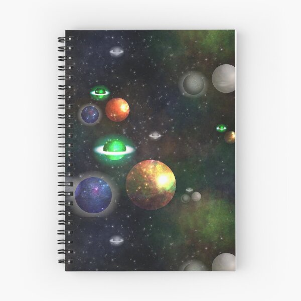 Item preview, Planets designed and sold by VibrantDesign.
