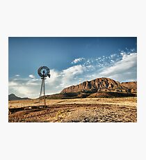 Deserted Photographic Print
