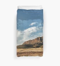 Deserted Duvet Cover