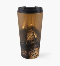 Eiffel Tower in Paris Travel Mug