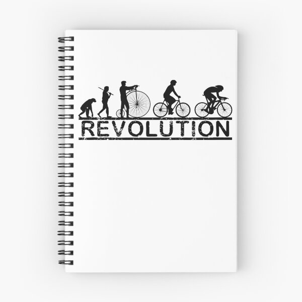 Item preview, Cycling Revolution designed and sold by Mile24.