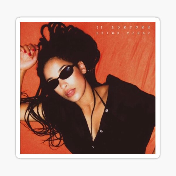 Jorja Smith Stickers Redbubble