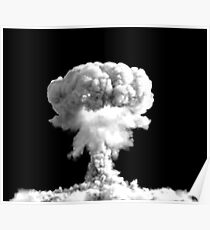 Atompilz Poster