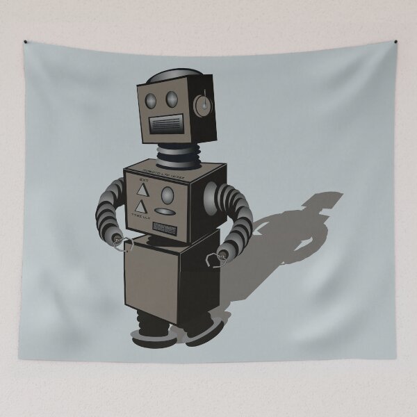 Item preview, Robot 3  designed and sold by cringe0015.