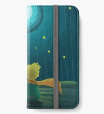 Le petit Prince Étui portefeuille/coque/skin iPhone