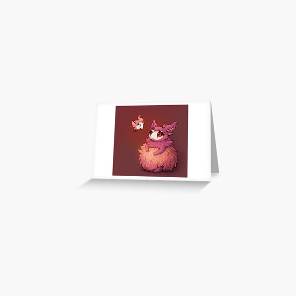 Aromatisse & Little Spritzee Greeting Card
