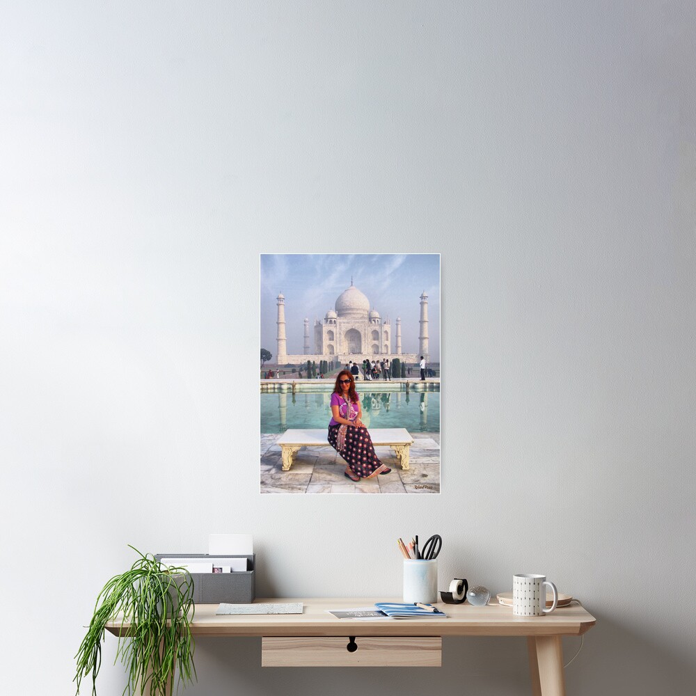 Lady B Poster