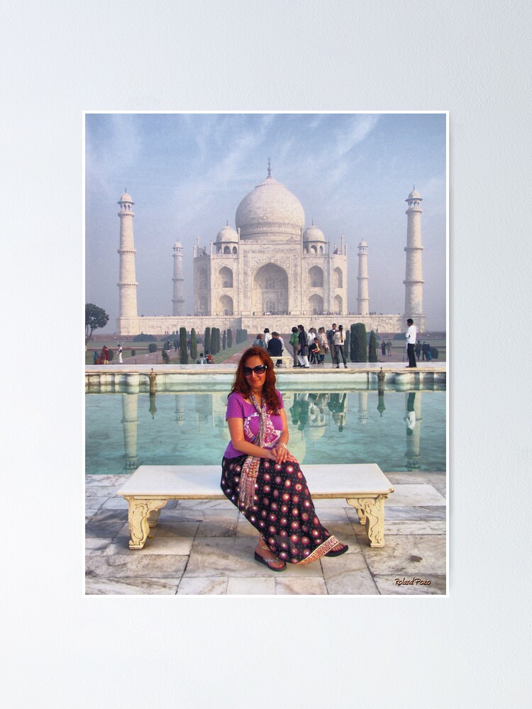 Alternate view of Lady B Poster