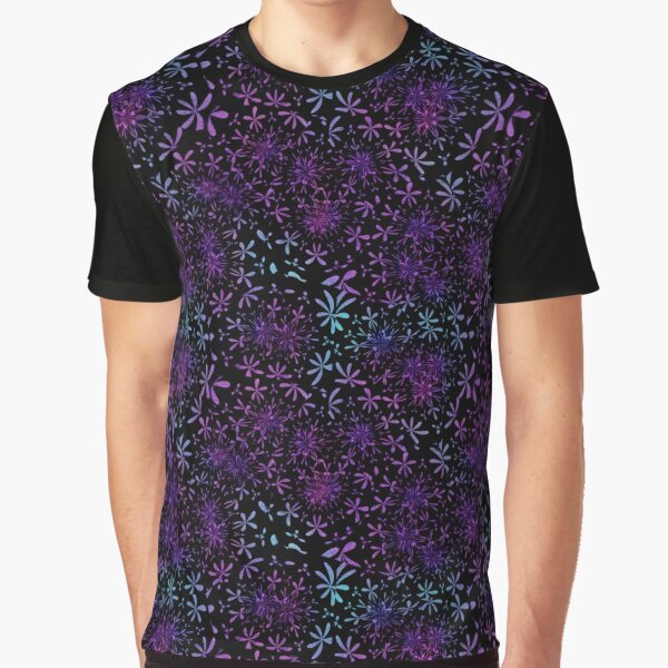Flowers Graphic T-Shirt