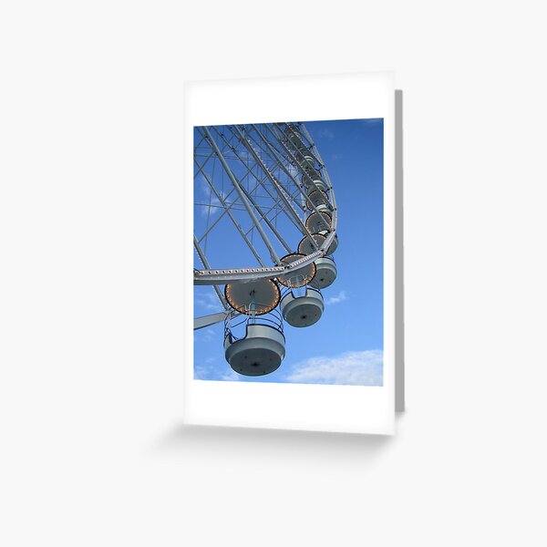 Item preview, Ferris Wheel - Paris, FR designed and sold by Olivia Son.