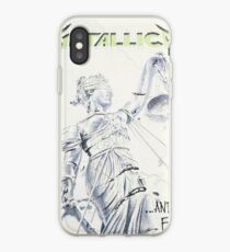 And Justice For All iPhone Case