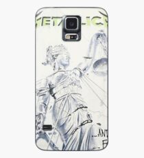 And Justice For All Case/Skin for Samsung Galaxy